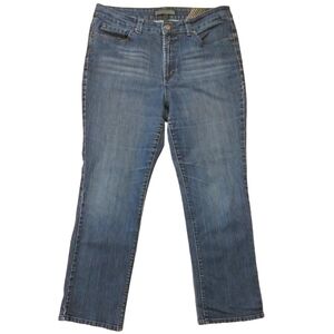 Nine West Straight‎ Cut Jeans